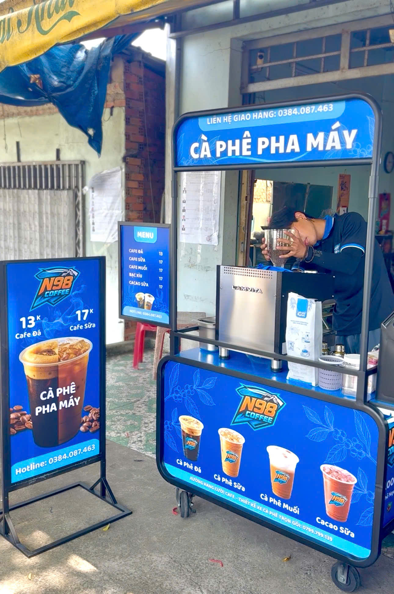 N98 Coffee