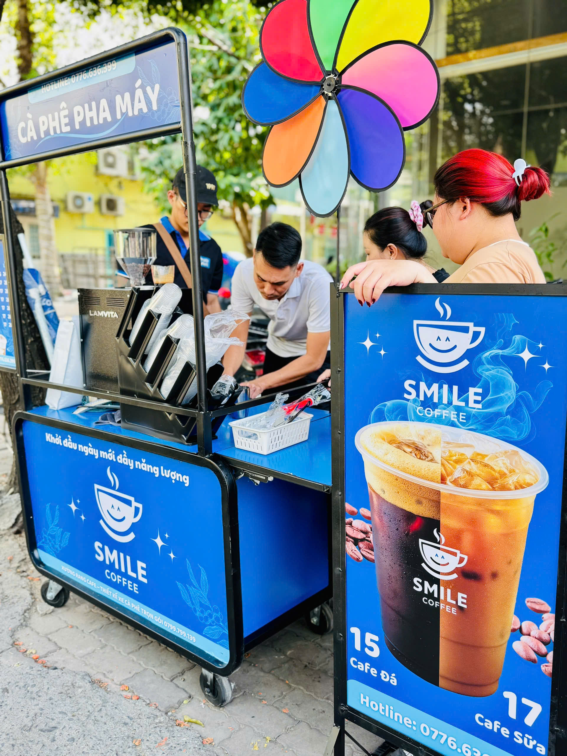 Smile Coffee